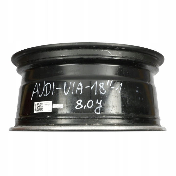 1x Alufelge 18 Zoll 8.0" 5x120 Audi Rim Wheel FEL7542804471yn