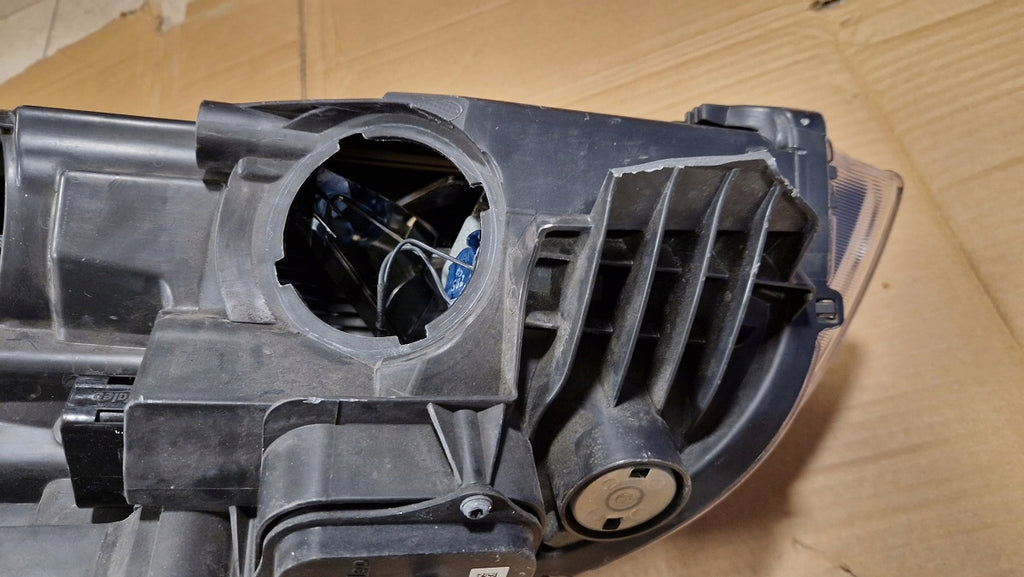Frontscheinwerfer Ford C-Max II F1CB13D153AC Links Scheinwerfer Headlight SCH2153633013zi