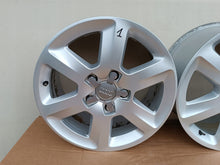Laden Sie das Bild in den Galerie-Viewer, 1x Alufelge 18 Zoll 8.0&quot; 5x130 50ET 4L0601025AG Audi Q7 Rim Wheel