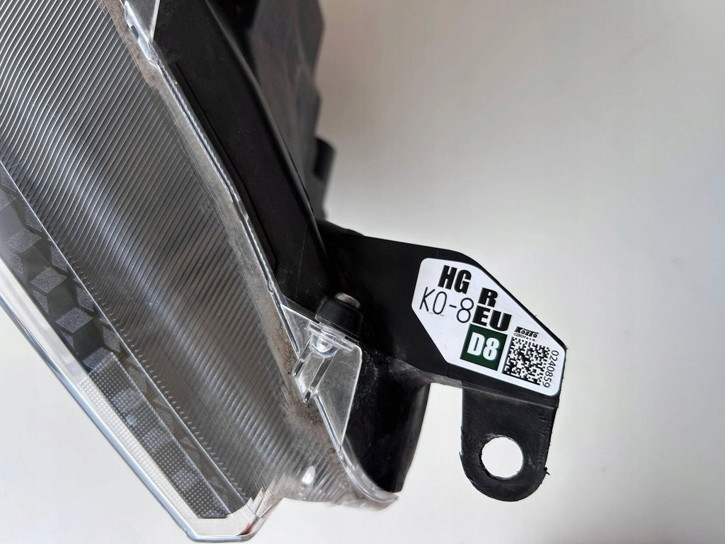 Frontscheinwerfer Toyota Yaris K0-8EU LED Rechts Scheinwerfer Headlight SCH9651913860pl