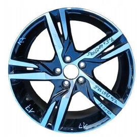 1x Alufelge 18 Zoll 32327352 Volvo Xc40 Rim Wheel FEL4232529377hb
