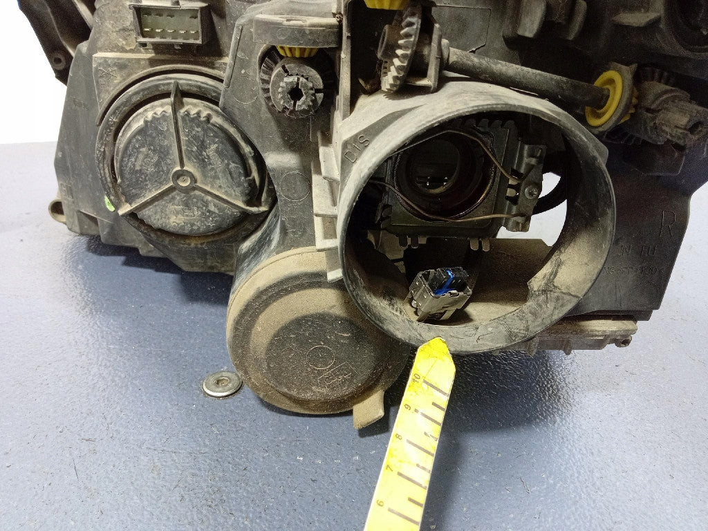 Frontscheinwerfer Opel Vectra C 975607-13170925 Rechts Scheinwerfer Headlight SCH3982573955ss