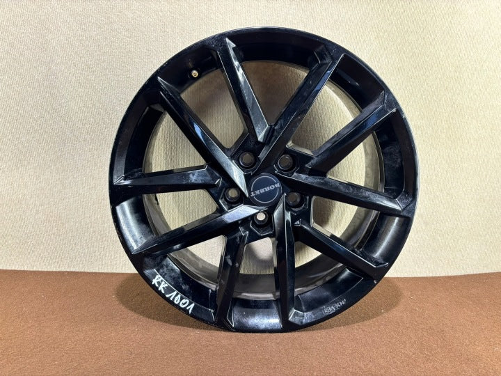 1x Alufelge 18 Zoll 7.5" 5x112 46ET KBA54109 Audi Rim Wheel FEL3585099921jj