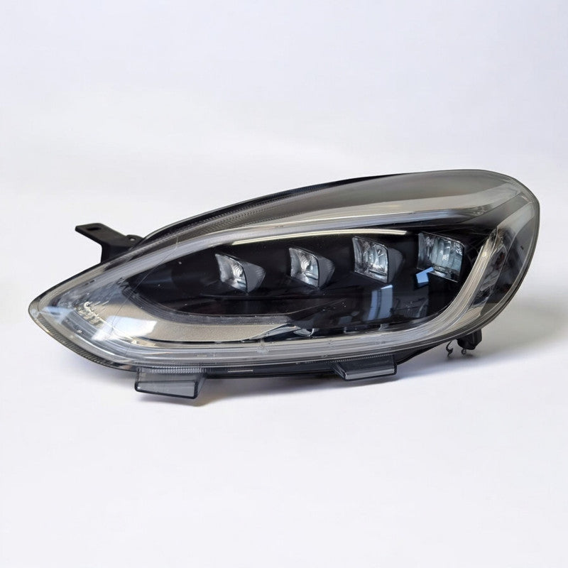 Frontscheinwerfer Ford Fiesta H1BB13E015-AF LED Links Scheinwerfer Headlight