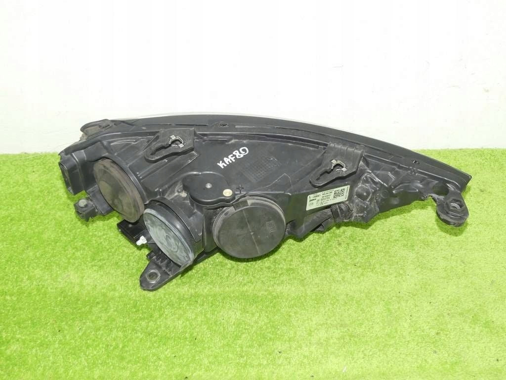 Frontscheinwerfer Audi A1 82A941003 Links Scheinwerfer Headlight SCH6290177929tg