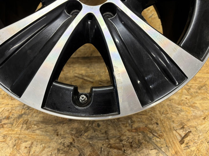 1x Alufelge 18 Zoll 9.0" 5x112 A2134015300 Mercedes-Benz W213 Rim Wheel FEL5164486532ti