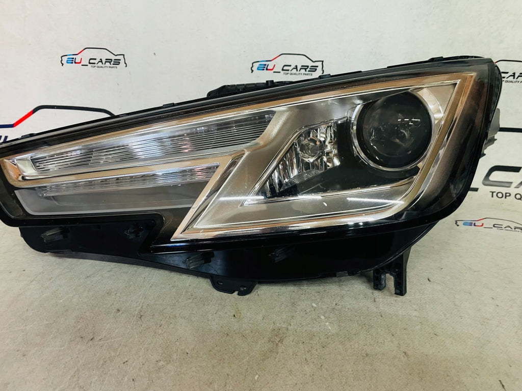 Frontscheinwerfer Audi A4 8W0941005 030129627100 Links Scheinwerfer Headlight SCH3339869044yq
