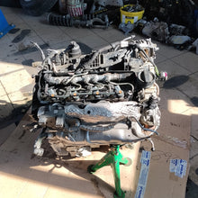 Laden Sie das Bild in den Galerie-Viewer, Motor BMW G31 G30 B47D20A 2.0 190PS 153TKm 2017 Diesel Engine Komplett MOT2182739620yv