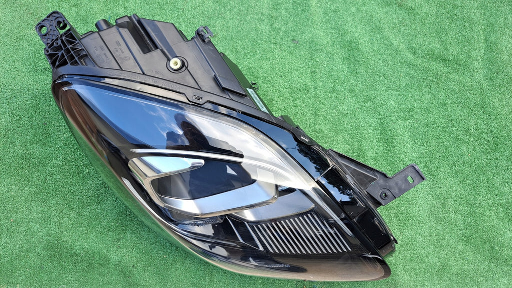 Frontscheinwerfer Ford Puma L1TB-13E014-EH Rechts Scheinwerfer Headlight