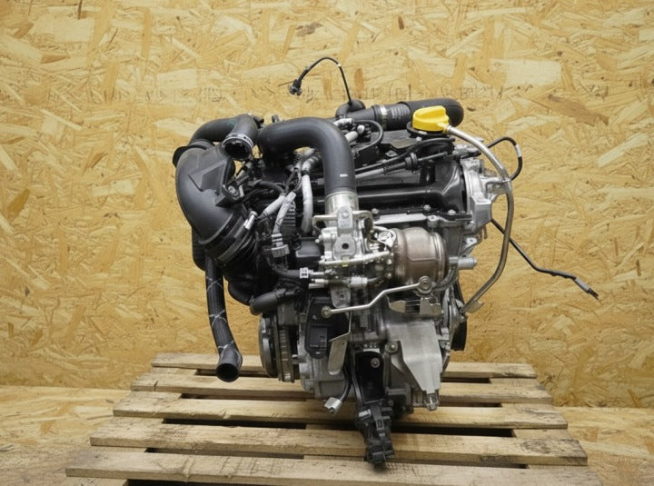Motor Dacia Renault Duster H4DF480 1.0 101PS 91kW 37TKm 2019 Benzin Komplett MOT7882383399xq