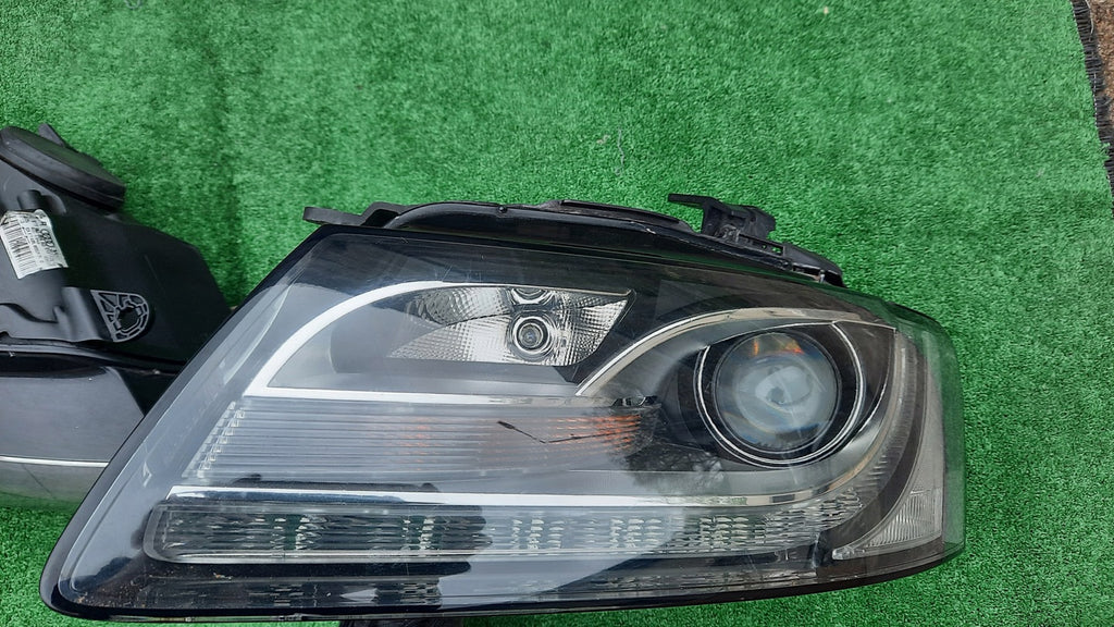 Frontscheinwerfer Audi A5 8T0941029 8T0941004 LED Ein Stück (Rechts oder Links)