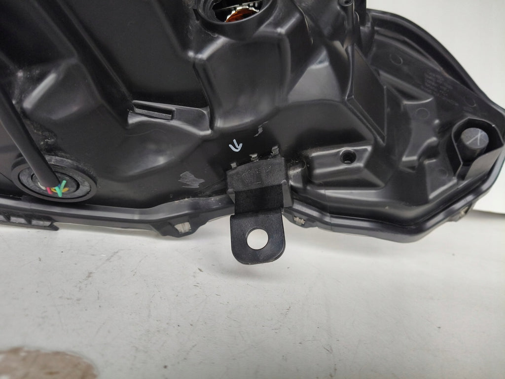 Frontscheinwerfer Toyota Aygo LED Links Scheinwerfer Headlight SCH3633778150np