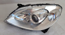 Laden Sie das Bild in den Galerie-Viewer, Frontscheinwerfer Mercedes-Benz W245 A1698207761 Halogen Links Headlight SCH1185991855zb