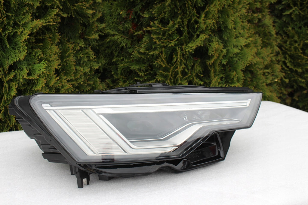 Frontscheinwerfer Audi A6 C8 4K0941040 LED Rechts Scheinwerfer Headlight