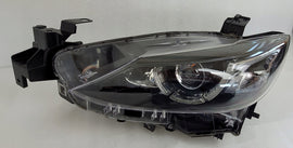 Frontscheinwerfer Mazda 6 Gj Full LED Links Scheinwerfer Headlight