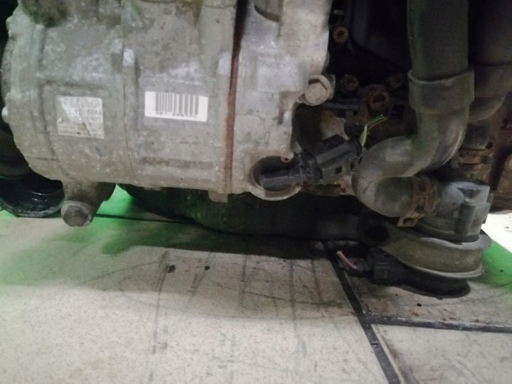 Motor Audi Seat VW A3 Altea I BYT BZB 1.8 TSI 140TKm Benzin Engine Komplett MOT1619484190qb