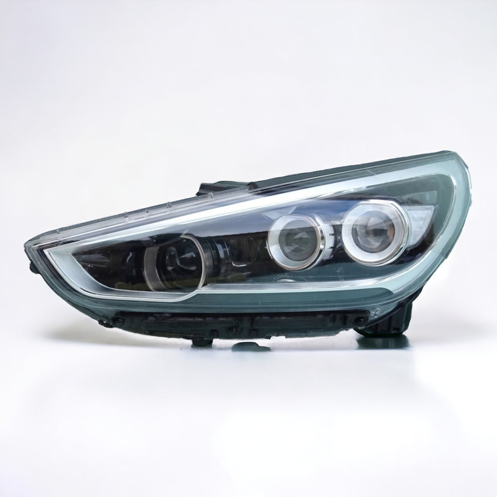 Frontscheinwerfer Hyundai I30 III 92101-G4100 LED Links Scheinwerfer Headlight