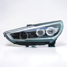 Laden Sie das Bild in den Galerie-Viewer, Frontscheinwerfer Hyundai I30 III 92101-G4100 LED Links Scheinwerfer Headlight