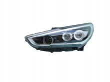 Laden Sie das Bild in den Galerie-Viewer, Frontscheinwerfer Hyundai I30 III 92101-G4100 LED Links Scheinwerfer Headlight