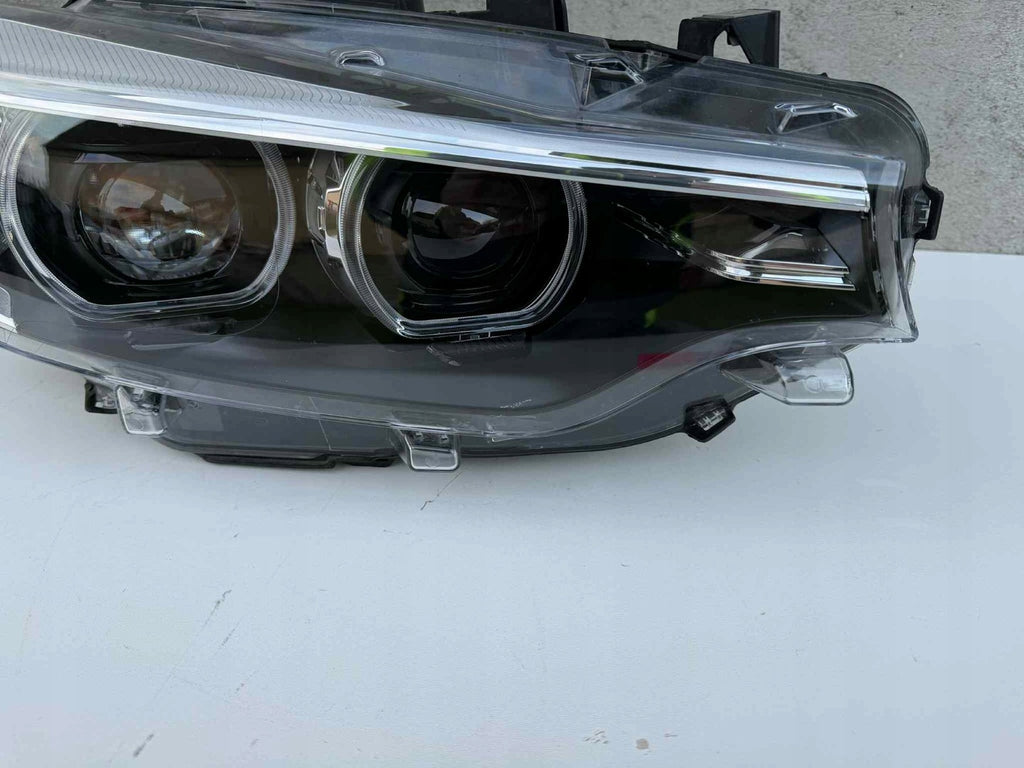 Frontscheinwerfer BMW 4 F32 8738700-02 Rechts Scheinwerfer Headlight SCH3222356770af