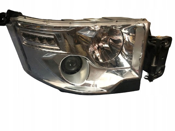 Frontscheinwerfer Renault 89207501 Xenon Rechts Scheinwerfer Headlight