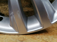 Load image into Gallery viewer, 1x Alufelge 15 Zoll 4.5" 4x100 35ET PW457-0H007 Toyota Aygo Rim Wheel FEL5827050455ws