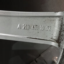 Load image into Gallery viewer, 4x Alufelge 17 Zoll 8.5" 5x112 34 5ET Glanz A2184011002 Mercedes-Benz Cls C218 FEL8850932439ym