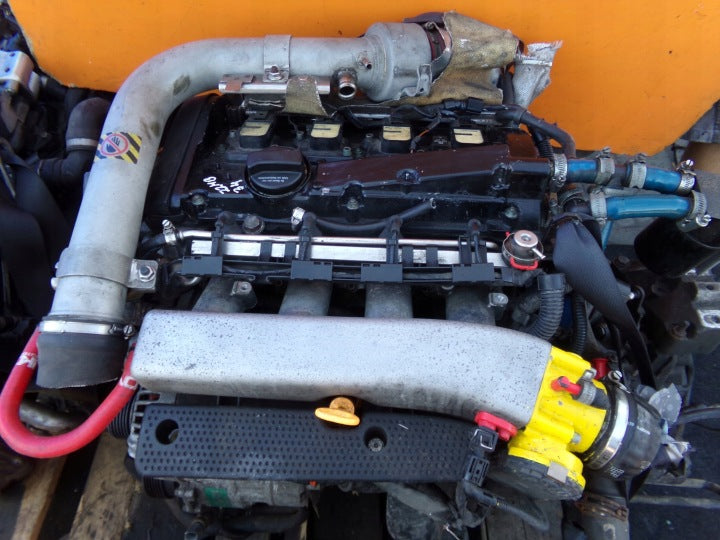 Motor Audi Tt APX 1.8 224PS 165kW 231TKm 2002 Benzin Engine Unkomplett MOT1913126544kx