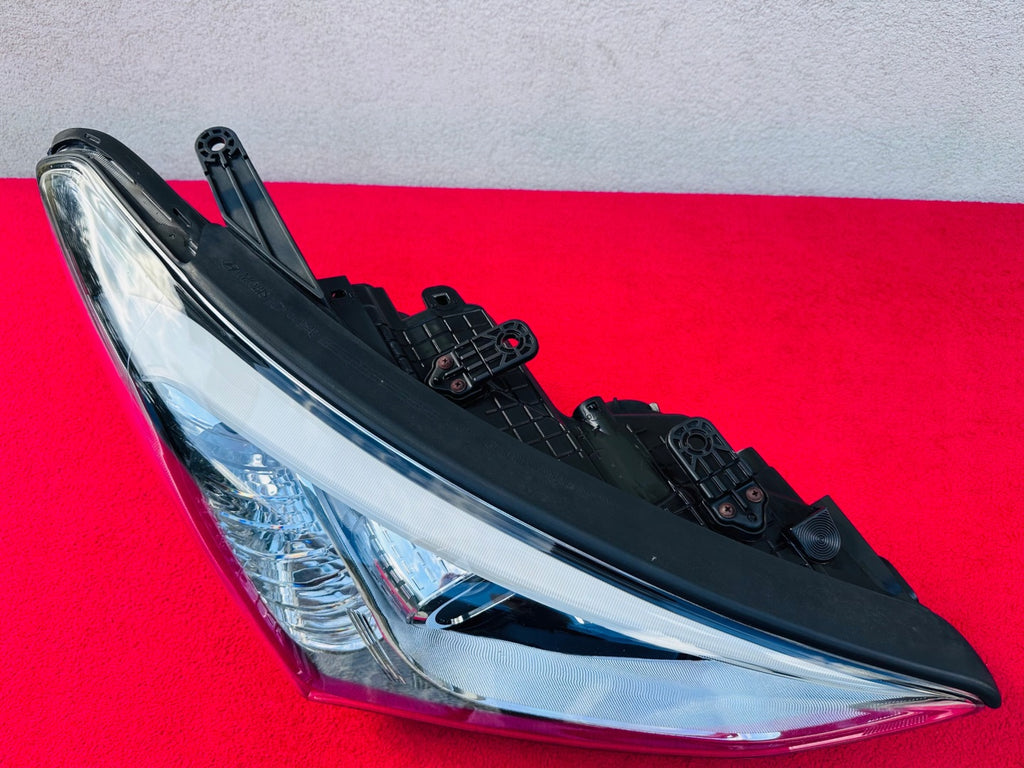 Frontscheinwerfer Hyundai Santa I Fe Rechts Scheinwerfer Headlight SCH2764993685kr