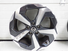 Laden Sie das Bild in den Galerie-Viewer, 1x Alufelge 18 Zoll 7.0&quot; 5x114.3 45ET Glanz Graphit Nissan III 1 Qashqai J12