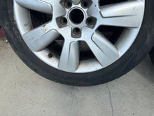 Laden Sie das Bild in den Galerie-Viewer, 4x Alufelge 17 Zoll 8.0" 5x112 38ET Glanz Silber 4F0601025BM Audi A6 C6 Allroad FEL9811345445cb
