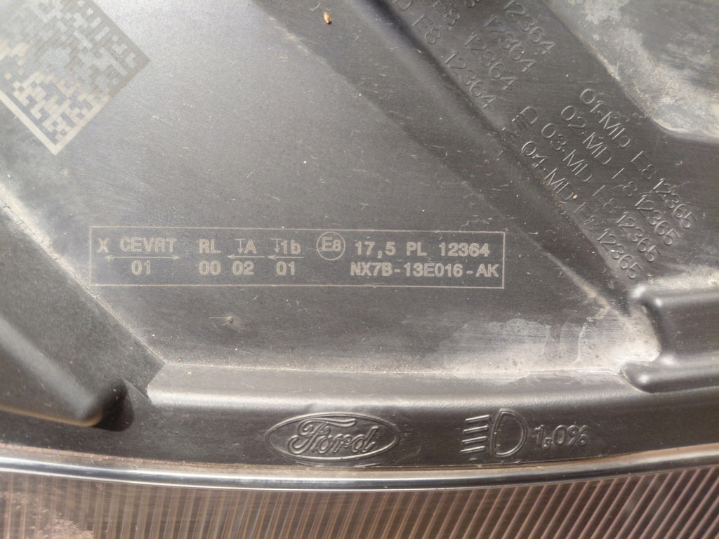 Frontscheinwerfer Ford Focus NX7B13E016AK LED Rechts Scheinwerfer Headlight SCH2828179191nm