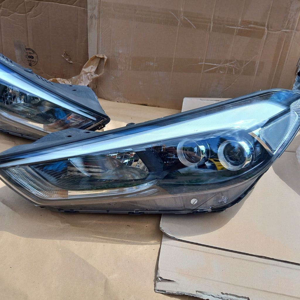 Frontscheinwerfer Hyundai Tucson 92101-D7201 92101-D7200 Rechts oder Links