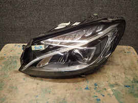 Frontscheinwerfer Mercedes-Benz W205 A2059062504 Full LED Links Headlight SCH9812070104ta