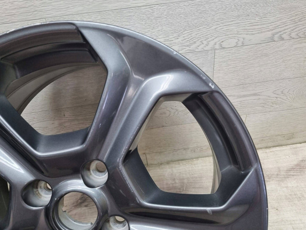 1x Alufelge 17 Zoll 7.0" 4x108 HL48472 Ford Fiesta I Rim Wheel FEL3072962193by