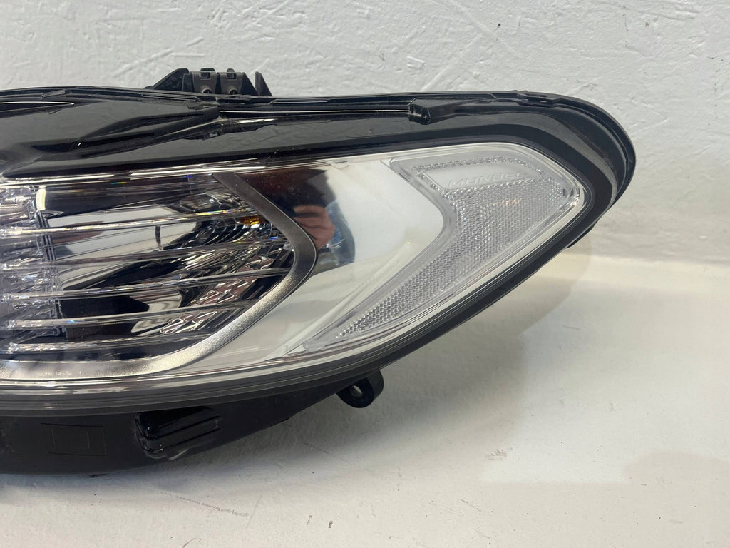 Frontscheinwerfer Ford Mondeo DS73-13W030-EC Links Scheinwerfer Headlight SCH7996343380ql