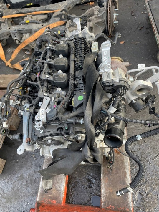 Motor Alfa Romeo Jeep 46350313 1.5 Benzin Engine Unkomplett MOT2270829835mm