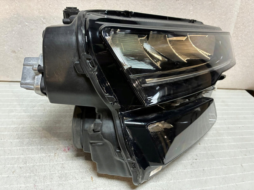 Frontscheinwerfer Skoda Karoq 57B941010 Full LED Rechts Scheinwerfer Headlight SCH3381431026il