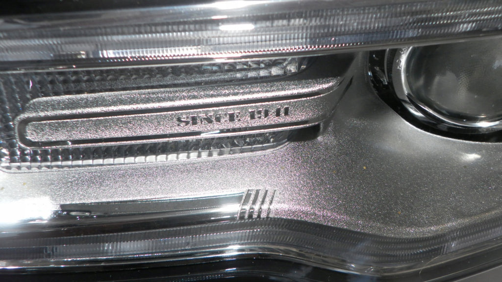 Frontscheinwerfer Jeep Grand Cherokee Wk2 68111001AI Xenon Links Headlight SCH1738382029fj