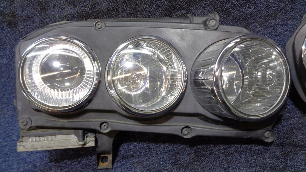Frontscheinwerfer Alfa Romeo Brera 60683987 60683988 Xenon Ein Satz Headlight SCH1550000111ev