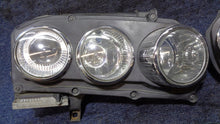 Laden Sie das Bild in den Galerie-Viewer, Frontscheinwerfer Alfa Romeo Brera 60683987 60683988 Xenon Ein Satz Headlight SCH1550000111ev