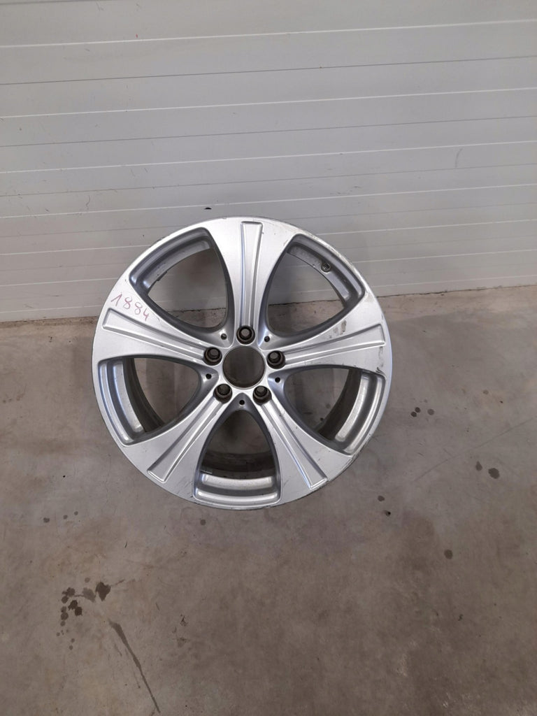 1x Alufelge 18 Zoll 8.0" 5x112 Mercedes-Benz Glc Rim Wheel FEL1467522121zn