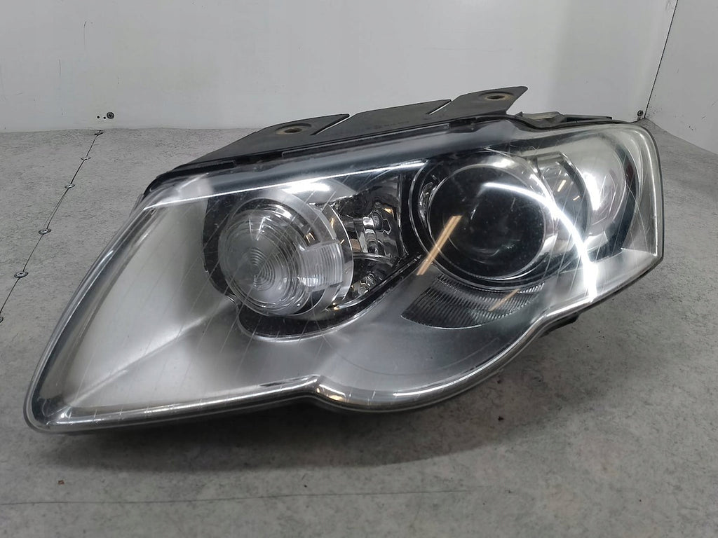 Frontscheinwerfer VW Passat 3C0941751D Links Scheinwerfer Headlight SCH3428997458gl