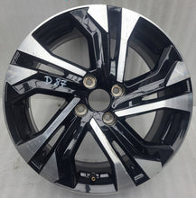 Load image into Gallery viewer, 1x Alufelge 17 Zoll 6.5" 4x108 32ET 9825165280 Peugeot II 208 Rim Wheel FEL8285843561os