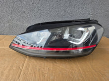 Load image into Gallery viewer, Frontscheinwerfer Skoda Golf VII 5G1941031A Bi-Xenon Links Headlight SCH6650863813yp