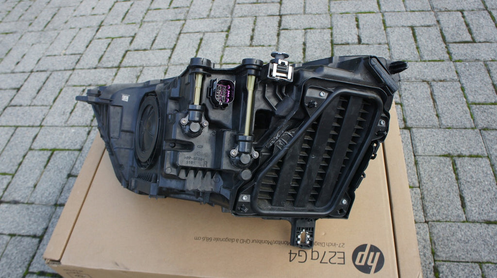 Frontscheinwerfer Audi Q3 83A941774 LED Rechts Scheinwerfer Headlight SCH2723711913mg