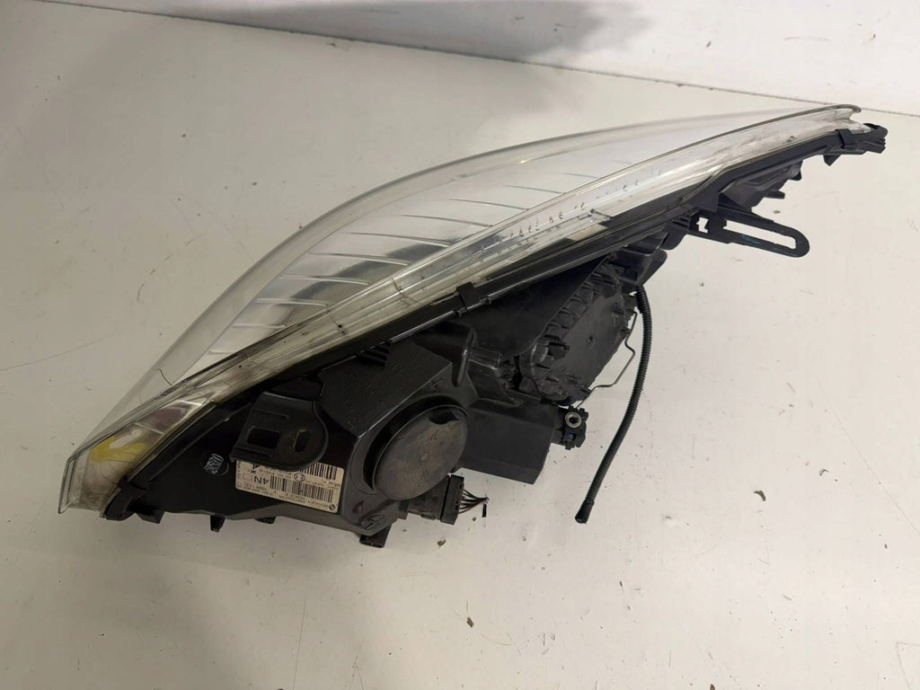 Frontscheinwerfer Renault Megane III 260100017R Rechts Scheinwerfer Headlight SCH9350684146jb