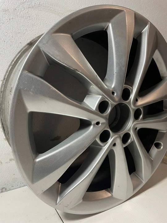 1x Alufelge 17 Zoll 7.0" 5x112 A2054018000 Mercedes-Benz W205 Rim Wheel FEL3974537317cl