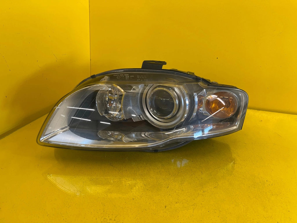 Frontscheinwerfer Audi A4 B7 8E0941003AF 0301219281 Xenon Links Headlight