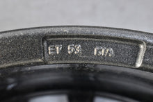 Load image into Gallery viewer, 1x Alufelge 17 Zoll 7.0" 5x114.3 53ET Glanz Graphit 124R-001420 Kia Proceed Mg FEL4802872031aw